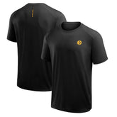 Pittsburgh Steelers Front Office Move Mono T-Shirt - Black - Fanatics