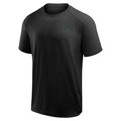 Detroit Lions Front Office Move Mono T-Shirt - Black - Fanatics
