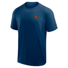 Chicago Bears Front Office Move Mono T-Shirt - Navy - Fanatics