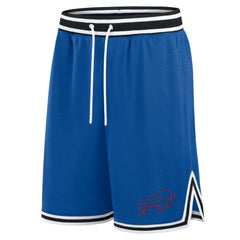 Buffalo Bills Elements Future Ground Shorts - Royal - Fanatics
