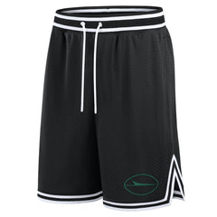 New York Jets Elements Future Ground Shorts - Black - Fanatics