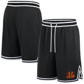 Cincinnati Bengals Elements Future Ground Shorts - Black - Fanatics