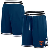 Chicago Bears Elements Future Ground Shorts - Navy - Fanatics