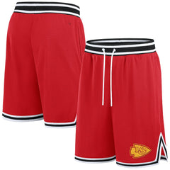 Kansas City Chiefs Elements Future Ground Shorts - Red - Fanatics