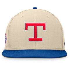 Texas Rangers Fanatics Cooperstown Collection Bounder Snapback Hat Near Me