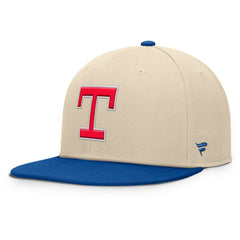 Texas Rangers Fanatics Cooperstown Collection Bounder Snapback Hat Near Me