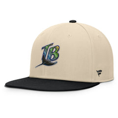 Tampa Bay Rays Fanatics Cooperstown Collection Bounder Snapback Hat Outlet