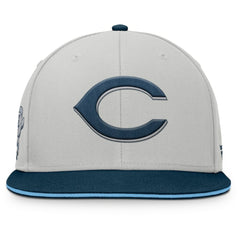 Cincinnati Reds Fanatics Knuckleball Snapback Hat Discount