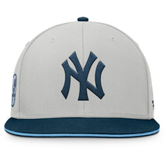 New York Yankees Fanatics Knuckleball Snapback Hat Outlet
