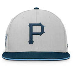 Pittsburgh Pirates Fanatics Knuckleball Snapback Hat Online