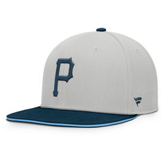 Pittsburgh Pirates Fanatics Knuckleball Snapback Hat Online