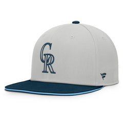 Colorado Rockies Fanatics Knuckleball Snapback Hat Outlet