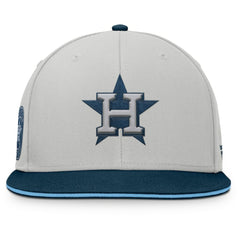 Houston Astros Fanatics Knuckleball Snapback Hat Discount