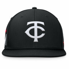 Minnesota Twins Fanatics Walk-Off Bullpen Snapback Hat Sale