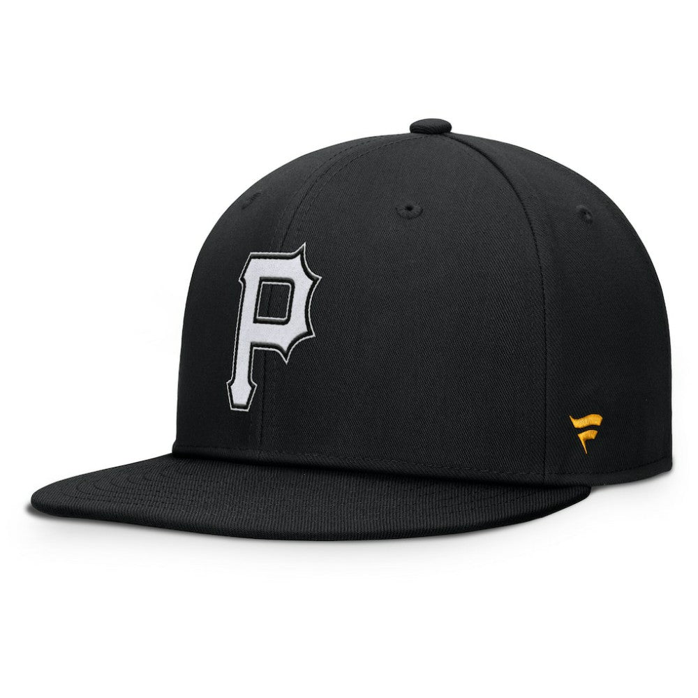 Pittsburgh Pirates Fanatics Walk-Off Bullpen Snapback Hat Near Me