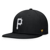 Pittsburgh Pirates Fanatics Walk-Off Bullpen Snapback Hat Near Me