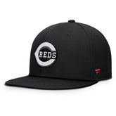 Cincinnati Reds Fanatics Walk-Off Bullpen Snapback Hat Online