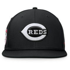 Cincinnati Reds Fanatics Walk-Off Bullpen Snapback Hat Online