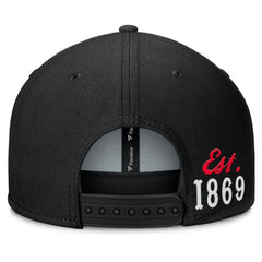 Cincinnati Reds Fanatics Walk-Off Bullpen Snapback Hat Online