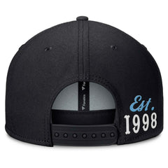 Tampa Bay Rays Fanatics Walk-Off Bullpen Snapback Hat Sale