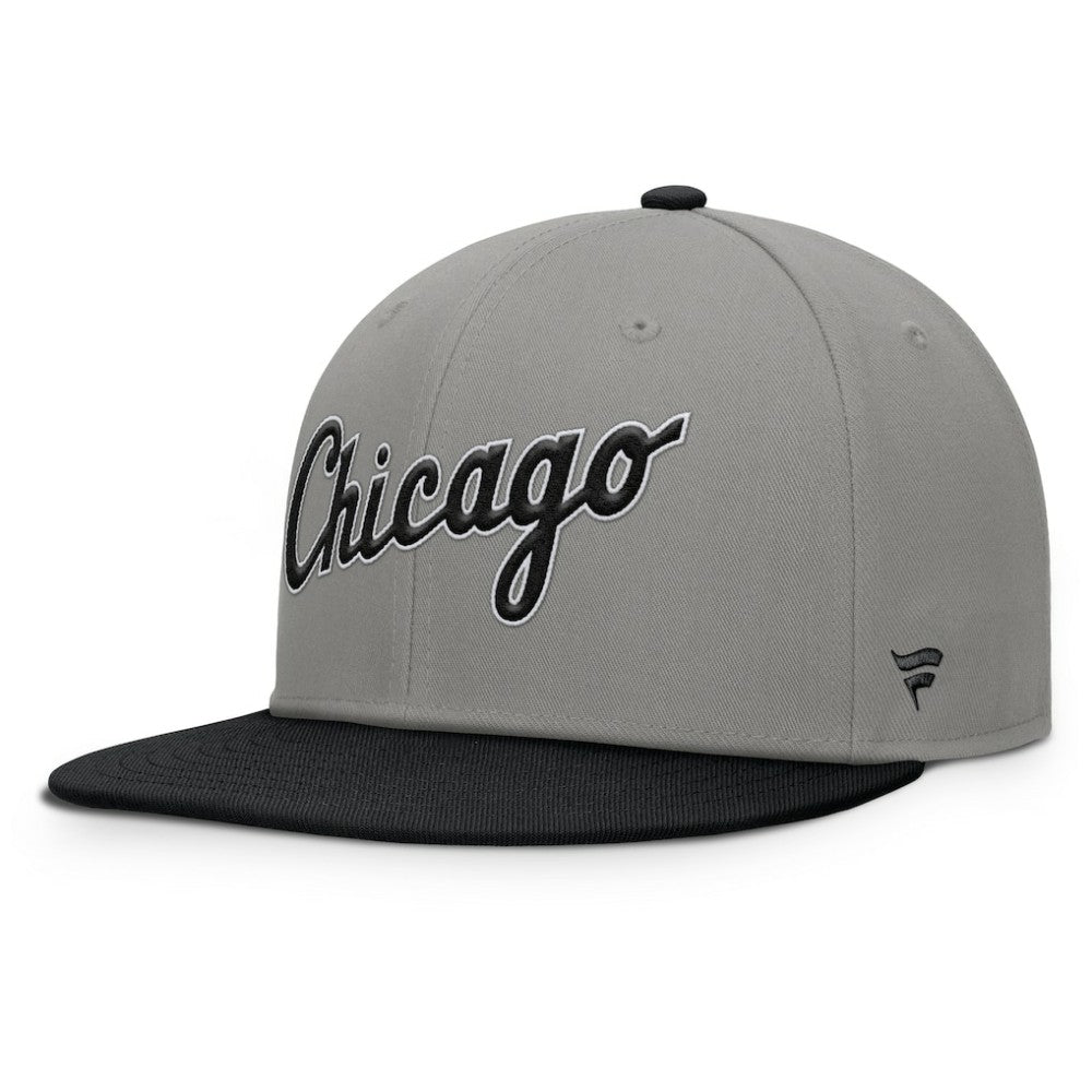 Chicago White Sox Fanatics Clubhouse Dugout Fitted Hat Near Me