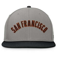 San Francisco Giants Fanatics Clubhouse Dugout Fitted Hat for sale