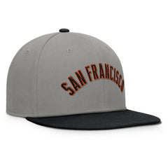 San Francisco Giants Fanatics Clubhouse Dugout Fitted Hat for sale