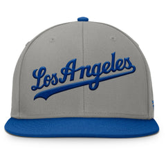Los Angeles Dodgers Fanatics Clubhouse Dugout Fitted Hat Sale