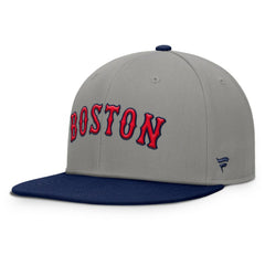 Boston Red Sox Fanatics Clubhouse Dugout Fitted Hat Sale