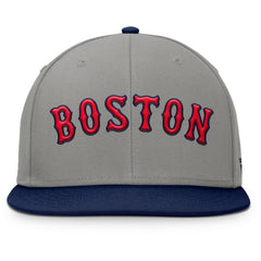 Boston Red Sox Fanatics Clubhouse Dugout Fitted Hat Sale