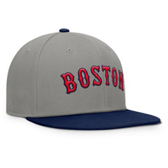 Boston Red Sox Fanatics Clubhouse Dugout Fitted Hat Sale