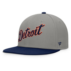 Detroit Tigers Fanatics Clubhouse Dugout Fitted Hat for sale