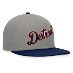 Detroit Tigers Fanatics Clubhouse Dugout Fitted Hat for sale