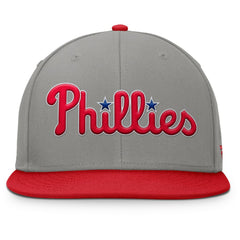 Philadelphia Phillies Fanatics Clubhouse Dugout Fitted Hat Sale