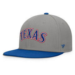 Texas Rangers Fanatics Clubhouse Dugout Fitted Hat Online
