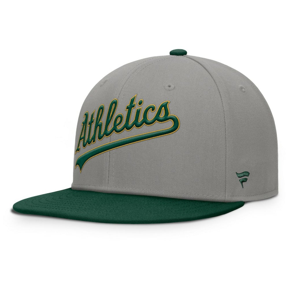 Athletics Fanatics Clubhouse Dugout Fitted Hat Discount