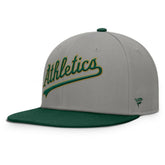 Athletics Fanatics Clubhouse Dugout Fitted Hat Discount