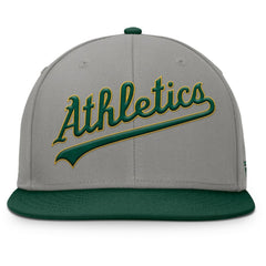 Athletics Fanatics Clubhouse Dugout Fitted Hat Discount