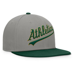 Athletics Fanatics Clubhouse Dugout Fitted Hat Discount