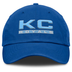 Kansas City Royals Fanatics Women's Fly Out Adjustable Hat for sale