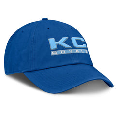 Kansas City Royals Fanatics Women's Fly Out Adjustable Hat for sale