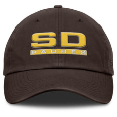 San Diego Padres Fanatics Women's Fly Out Adjustable Hat Outlet