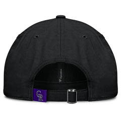 Colorado Rockies Fanatics Women's Fly Out Adjustable Hat for sale