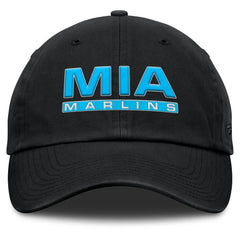Miami Marlins Fanatics Women's Fly Out Adjustable Hat Discount