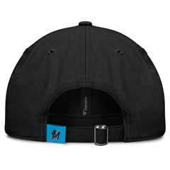 Miami Marlins Fanatics Women's Fly Out Adjustable Hat Discount