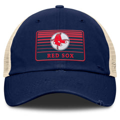 Boston Red Sox Fanatics Cooperstown Collection Eastbound Mesh Adjustable Hat Discount