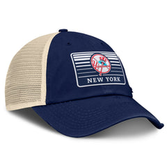 New York Yankees Fanatics Cooperstown Collection Eastbound Mesh Adjustable Hat Online
