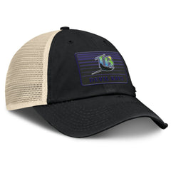 Tampa Bay Rays Fanatics Cooperstown Collection Eastbound Mesh Adjustable Hat Discount