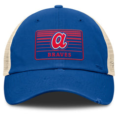Atlanta Braves Fanatics Cooperstown Collection Eastbound Mesh Adjustable Hat Near Me