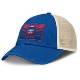 Chicago Cubs Fanatics Cooperstown Collection Eastbound Mesh Adjustable Hat Online
